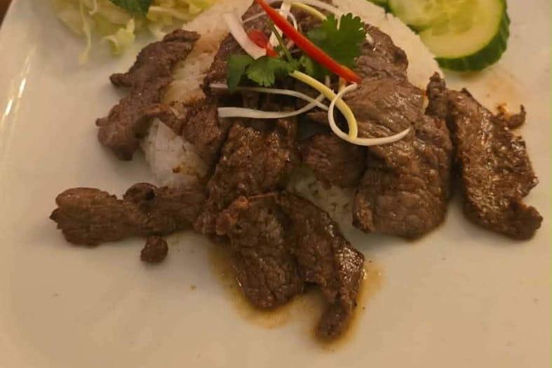 Beef Stir-Fry
