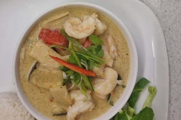 Green Curry